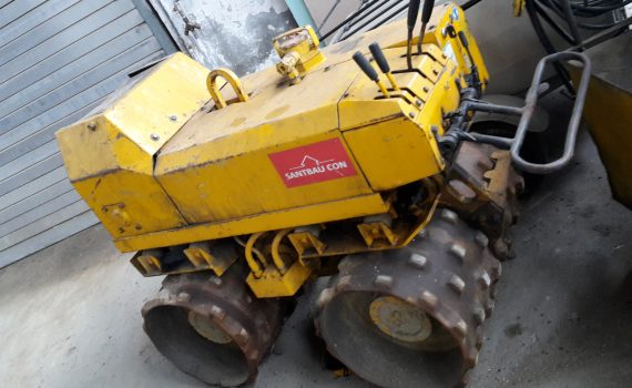 Inchiriere Cilindru cu Pinteni