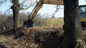 Inchiriere excavator Komatsu