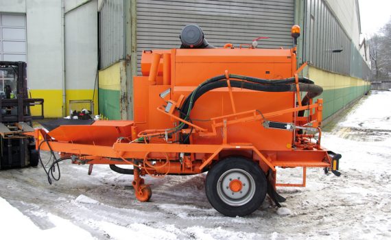 De inchiriat Patcher Patchmatic