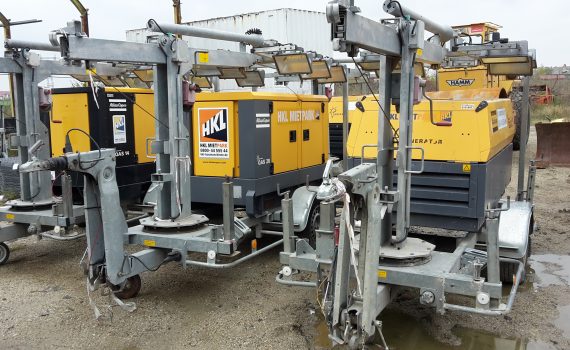 De inchiriat Proiectoare lumina